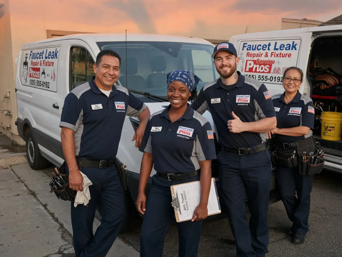 Faucet Repair company in Ludington, MI