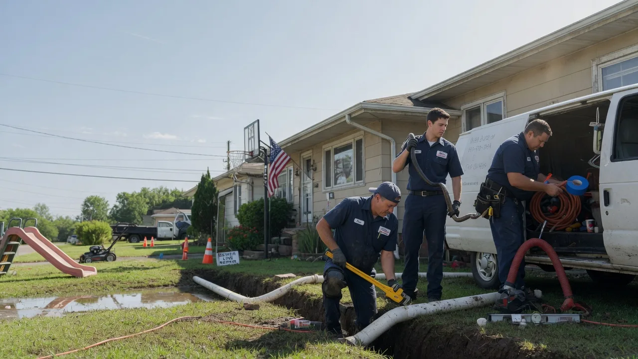 Toilet Installation in Ludington, MI near me